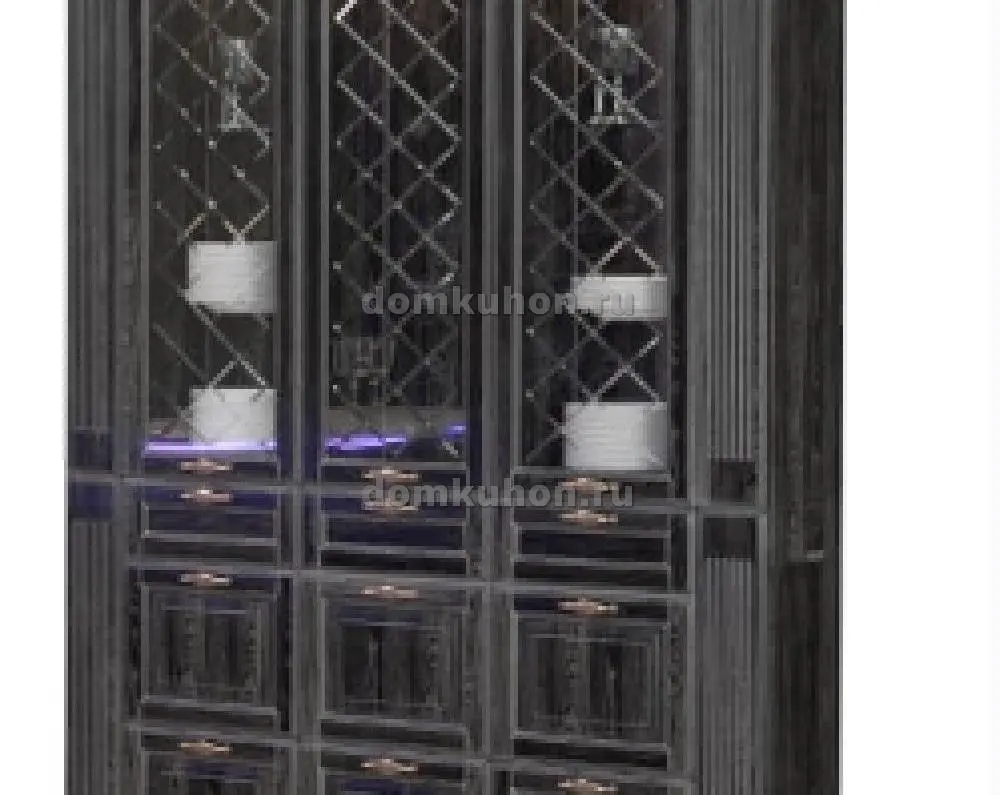 Кухня с островом - Лорето 4